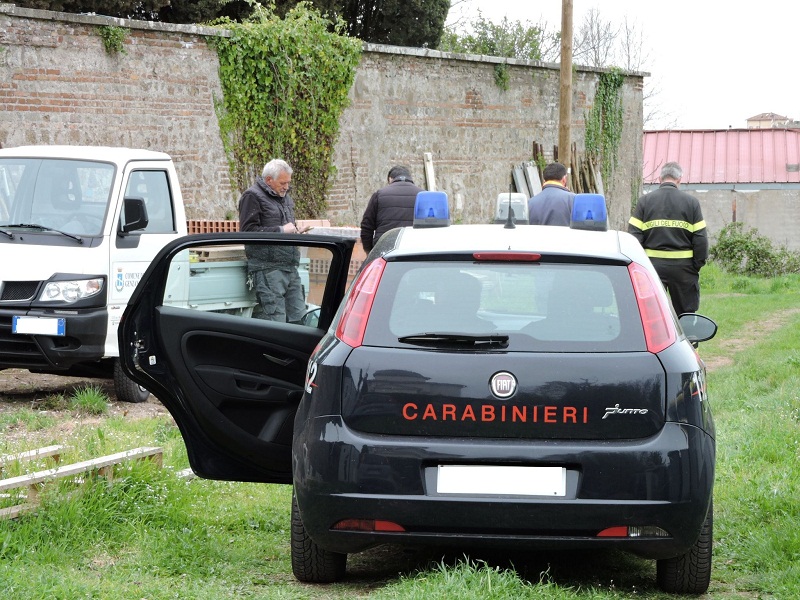 Genzano, trovati altri resti umani vicino al cimitero!