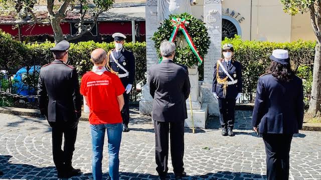 25 Aprile, Grottaferrata celebra la Liberazione di ieri e di oggi