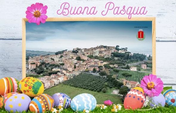 Pasqua 2021, gli auguri dei Sindaci dei Castelli