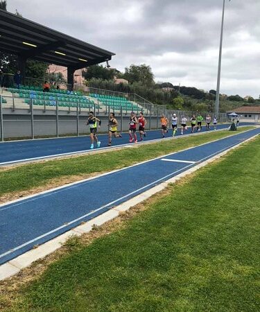 Lanuvio, grande domenica di atletica leggera al “Martufi”. Soddisfatta l’assessore Viglietti