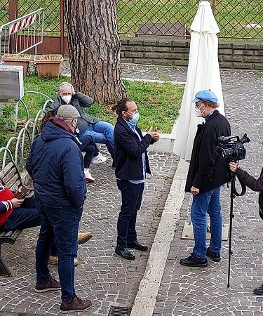 TV – I funghi e le bellezze di Lanuvio a “Sempre Verde” (Rete 4)