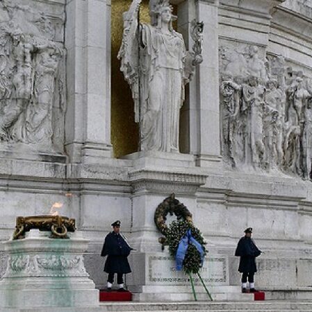 Albano, conferita cittadinanza onoraria al Milite Ignoto e a Tullio Coraggio