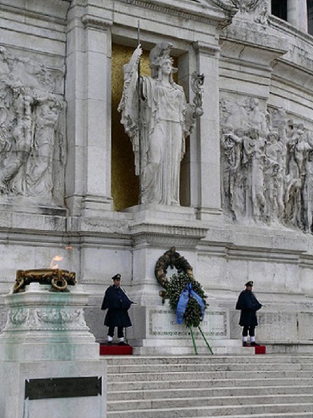 Albano, conferita cittadinanza onoraria al Milite Ignoto e a Tullio Coraggio