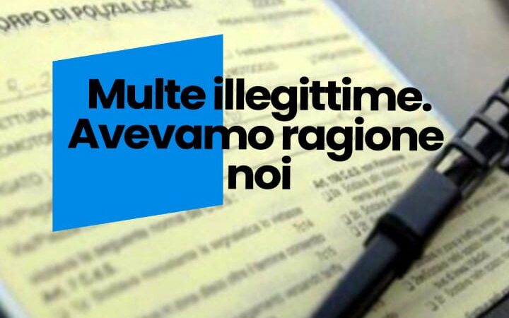 Rocca di Papa, Croce-Silvestrini (PD): “Multe per mancata revisione illegittime anche per la Prefettura”