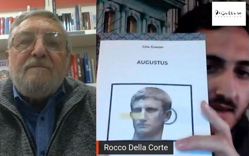 Labico, viaggio nella vita di “Augustus” con il professor Gravier: un ritratto credibile del principe Augusto