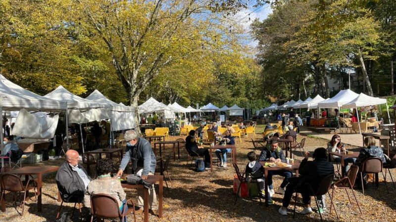 Ariccia, Primo Maggio con i prodotti della Terra al Mercato Contadino