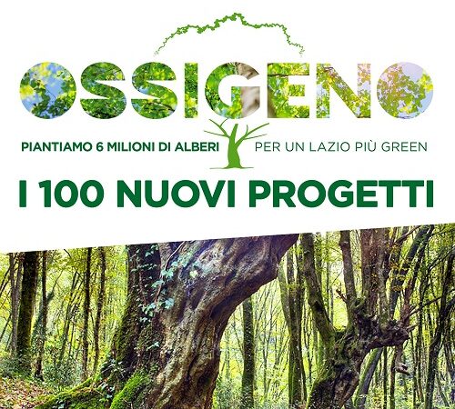 Labico, finanziato il bando del progetto “Ossigeno”