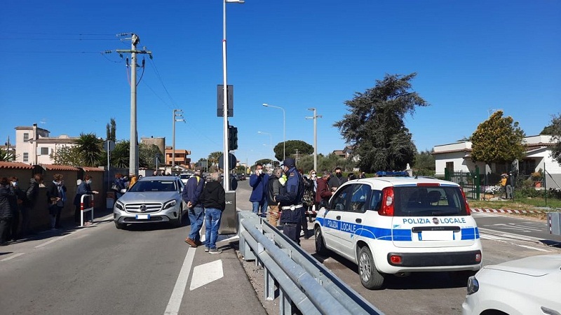 Anzio-Nettuno, inaugurato il nuovo sottopasso ferroviario