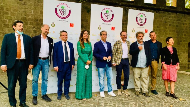 Grottaferrata, il Bianco Frascati DOCG 2019 di Castel De Paolis tra i migliori vini bianchi d’Italia