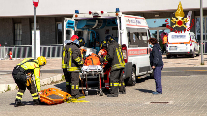 Ariccia, si sono aggravate le condizioni della donna anziana investita ieri sulle strisce pedonali