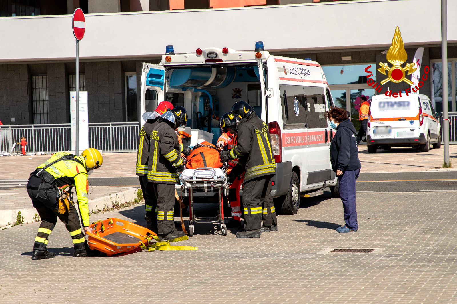 Ariccia, si sono aggravate le condizioni della donna anziana investita ieri sulle strisce pedonali