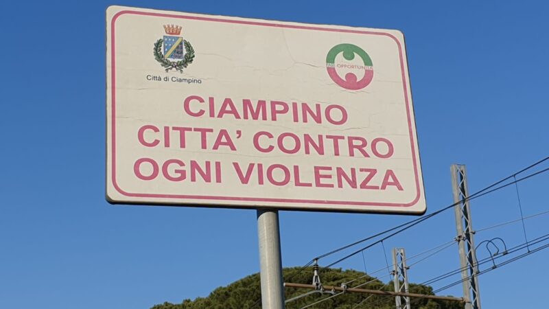 Ciampino, Donne Fuori dal Silenzio: “Serve vera politica contro la violenza di genere!”