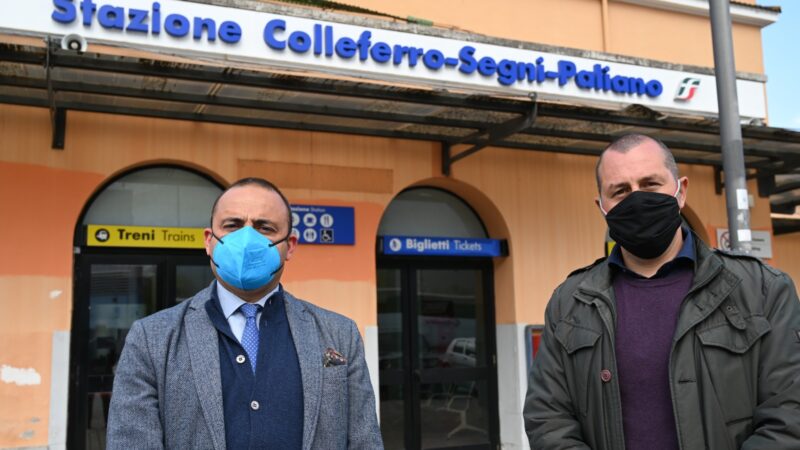 Colleferro, Zampaglione (Responsabile sicurezza FDI): “C’è un problema di sicurezza, bisogna intervenire”