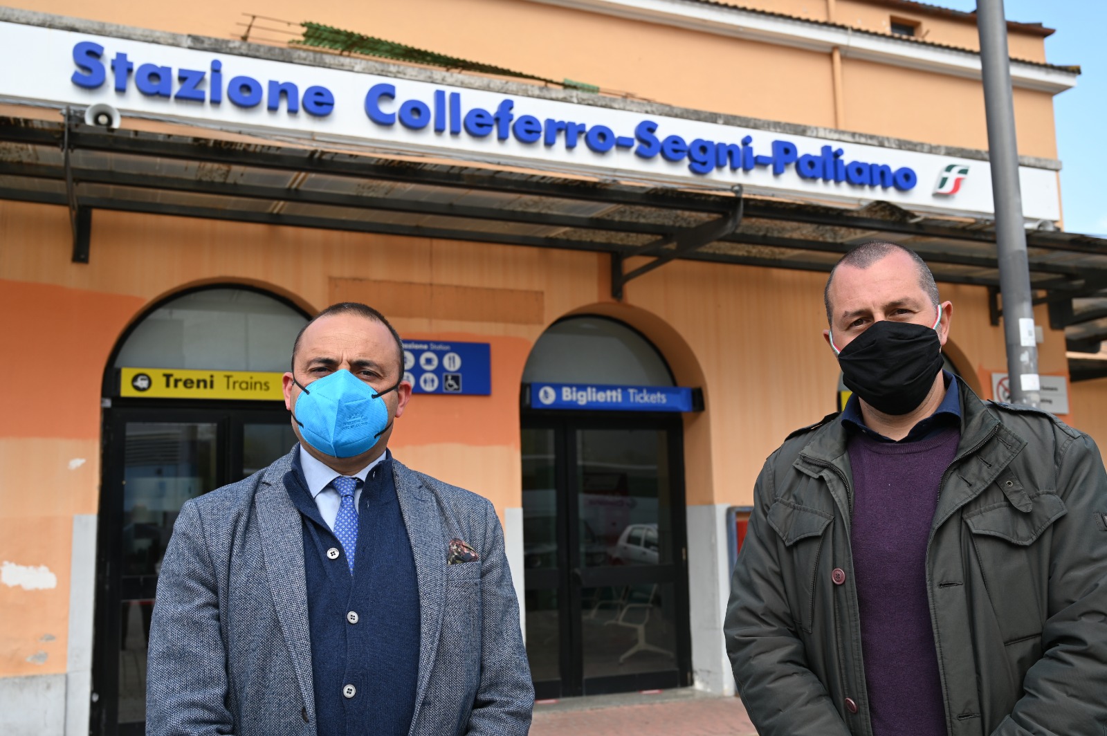 Colleferro, Zampaglione (Responsabile sicurezza FDI): “C’è un problema di sicurezza, bisogna intervenire”