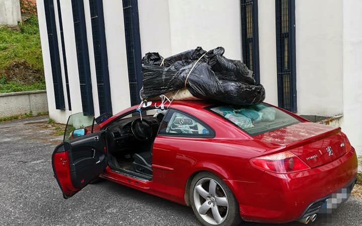 Albano – Circola su Corso Matteotti con veicolo non a norma: fermato un cittadino di Velletri