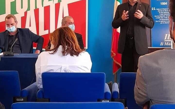 Elezioni Frascati, Forza Italia: “Nessuna desistenza!”