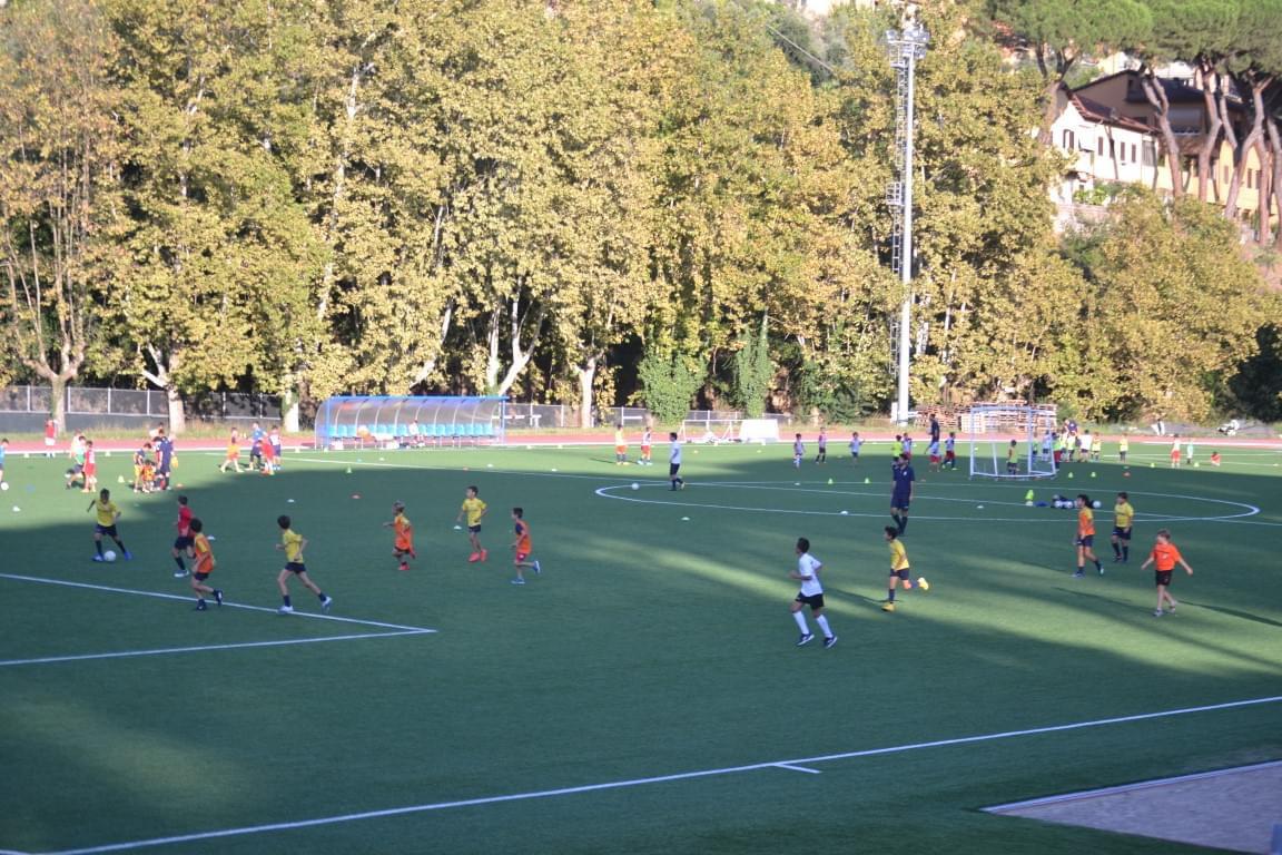 Football Club Frascati, Marcelli: “Per maggio pronti a fare tornei ed amichevoli”