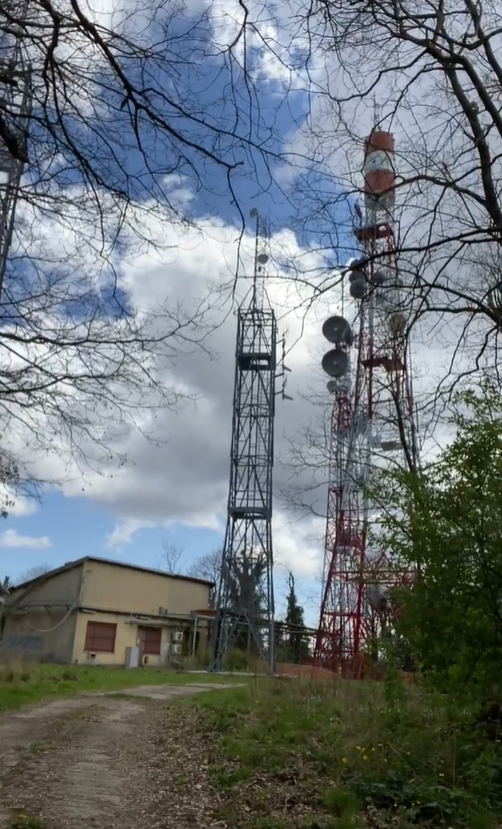 Rocca di Papa, Monte Cavo invaso dai ripetitori: la denuncia di Calcagni