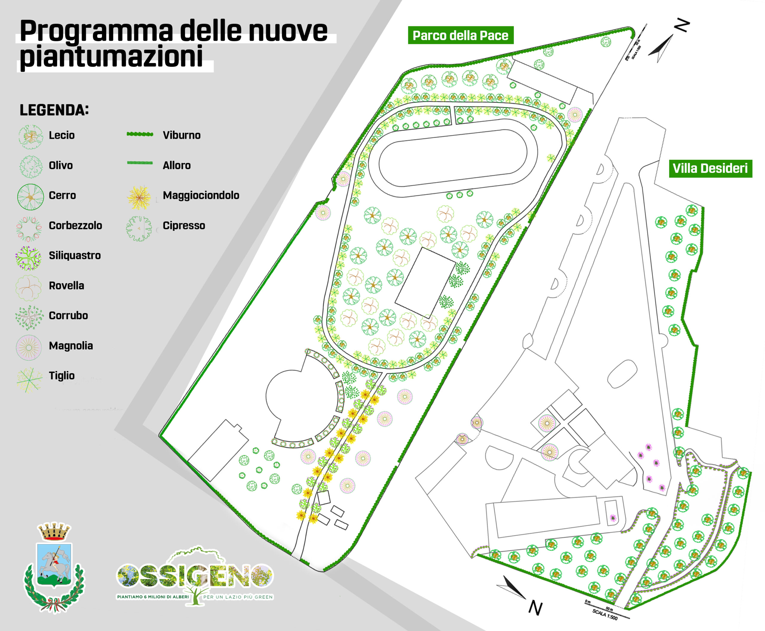 Progetto Ossigeno: Marino è tra i vincitori