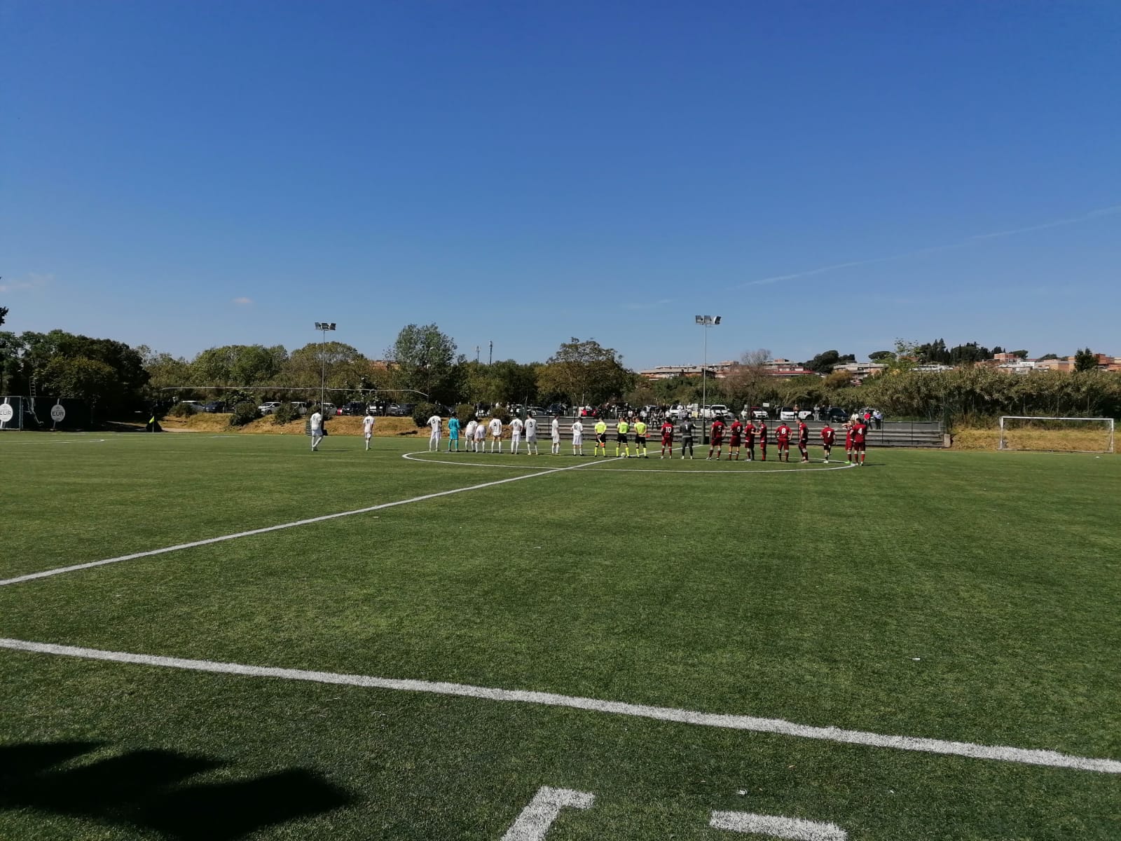 Sporting Ariccia, il presidente Catalucci: “Ci aspettiamo qualcosa in più”