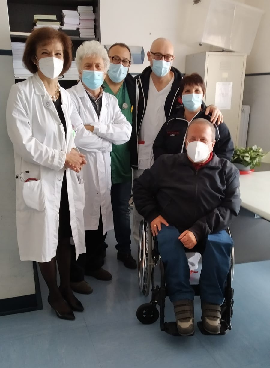 Velletri, da Shanky Quad holter pressorio all’ospedale “Paolo Colombo”