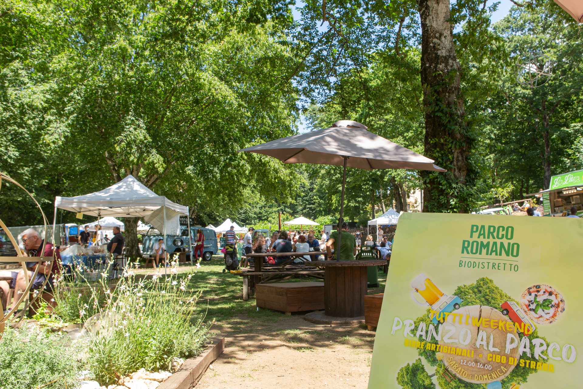 Ariccia, Festa del 2 Giugno al Parco del Biodistretto: tante iniziative e stand