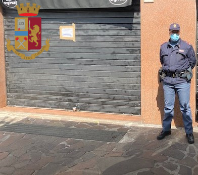 Morena (Roma) – A febbraio l’arresto del titolare di un bar, ieri la chiusura del locale per 3 giorni