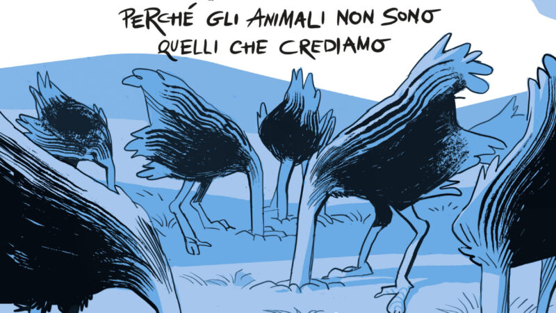 Frascati, Graziano Ciocca e le “Bufale bestiali”: perché “gli animali non sono quelli che crediamo”