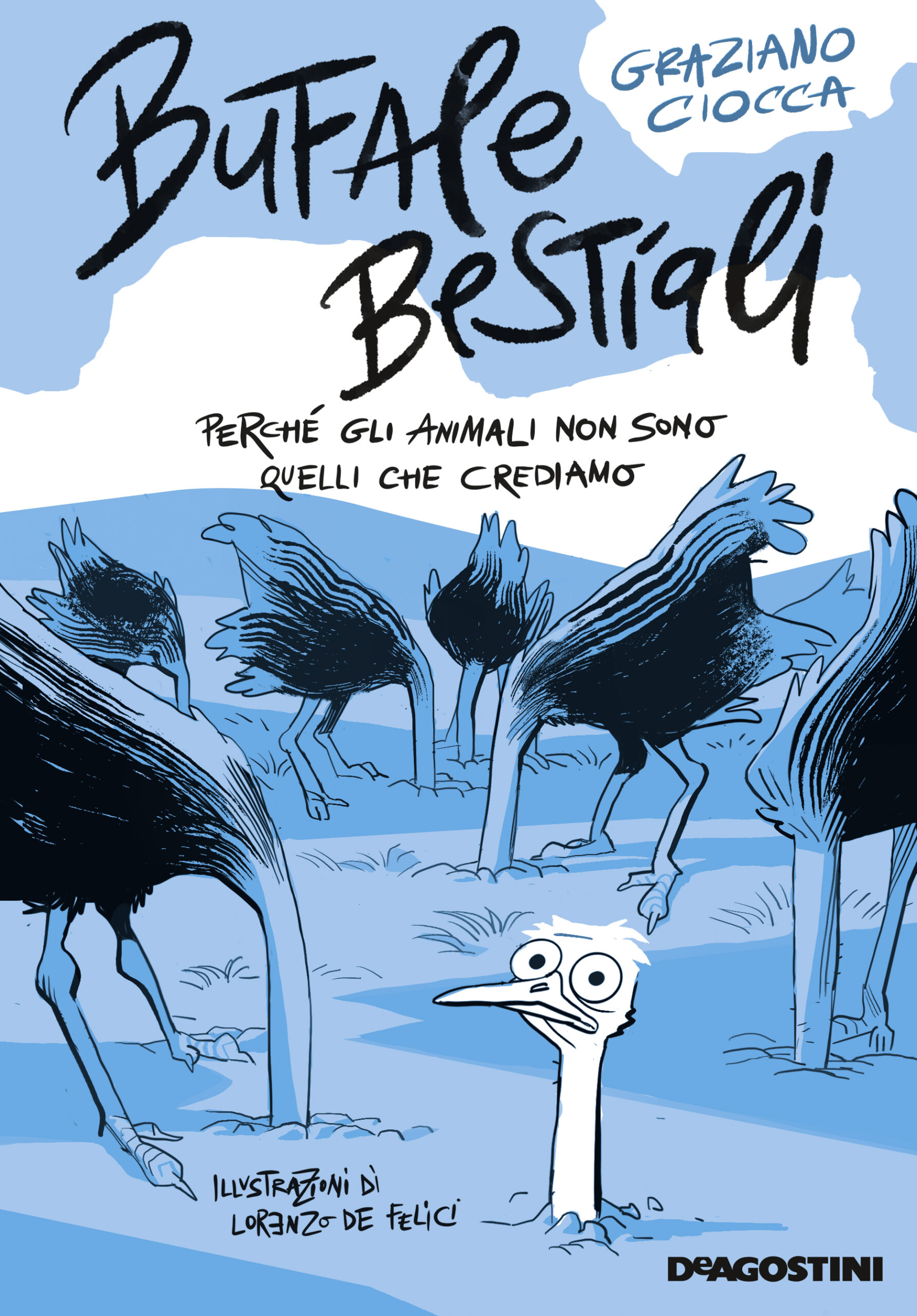 Frascati, Graziano Ciocca e le “Bufale bestiali”: perché “gli animali non sono quelli che crediamo”