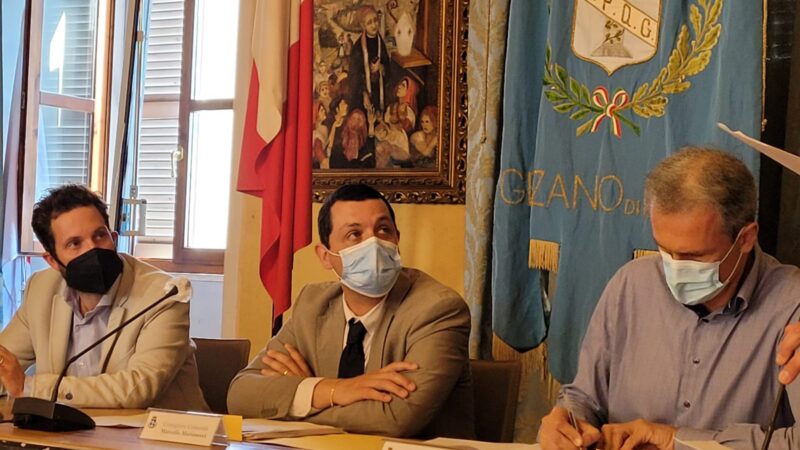 Genzano, esordio da presidente del Consiglio comunale per Marcello Marianecci