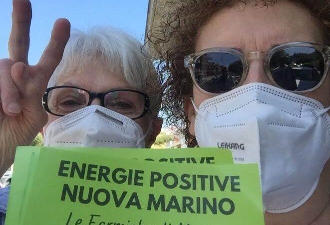 Marino, Carbonelli: “Formiche da sempre tra la gente: civismo e coerenza che incute rispetto e preoccupa i cementificatori”