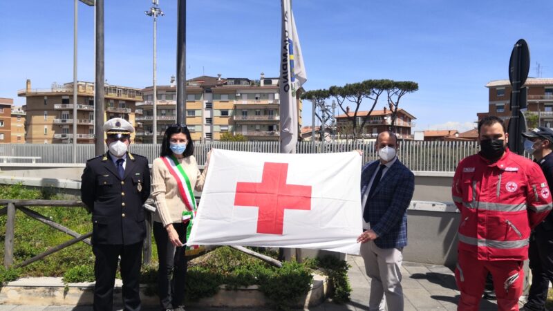 Ciampino aderisce alla giornata mondiale della Croce Rossa e Mezzaluna Rossa