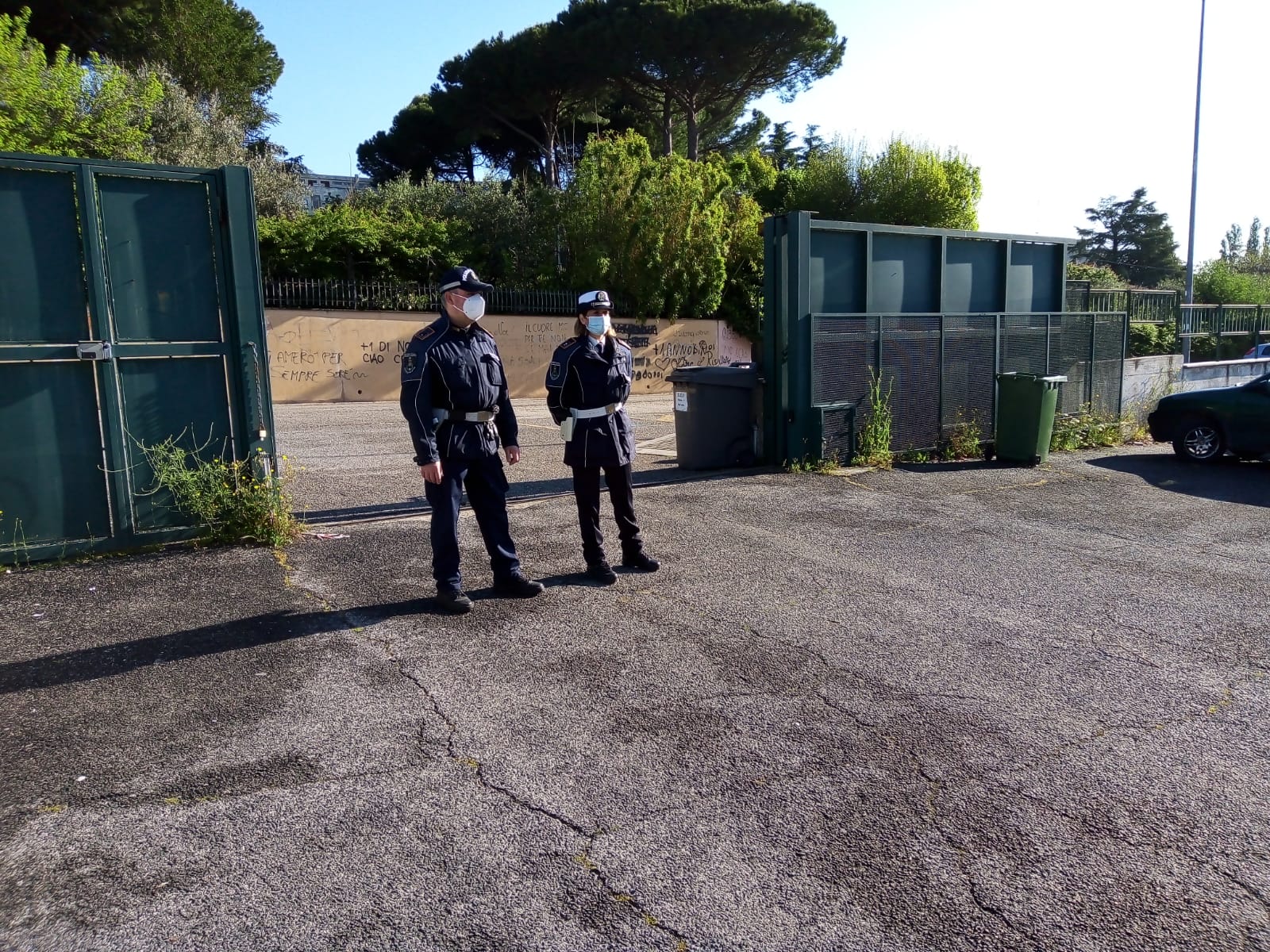 Velletri – Al via controlli davanti alle scuole da parte della Polizia Locale, un progetto della prefettura