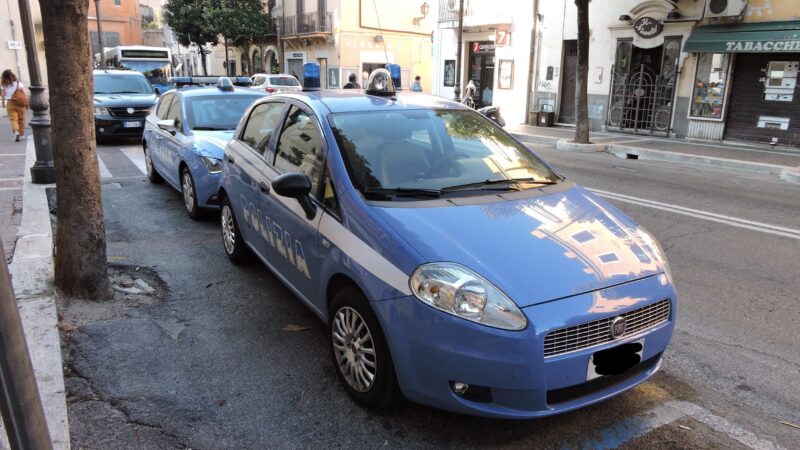 Albano, rintracciato e denunciato per lesioni gravi a pubblico ufficiale il terzo ragazzo del gruppetto violento