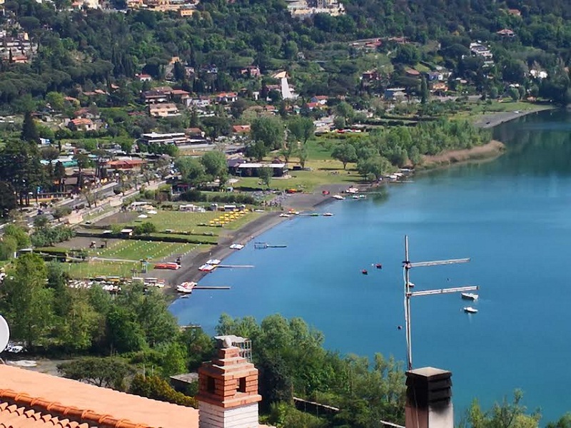 FdI, Angeletti sui finanziamenti dalla Regione Lazio per il Lago Albano di Castel Gandolfo