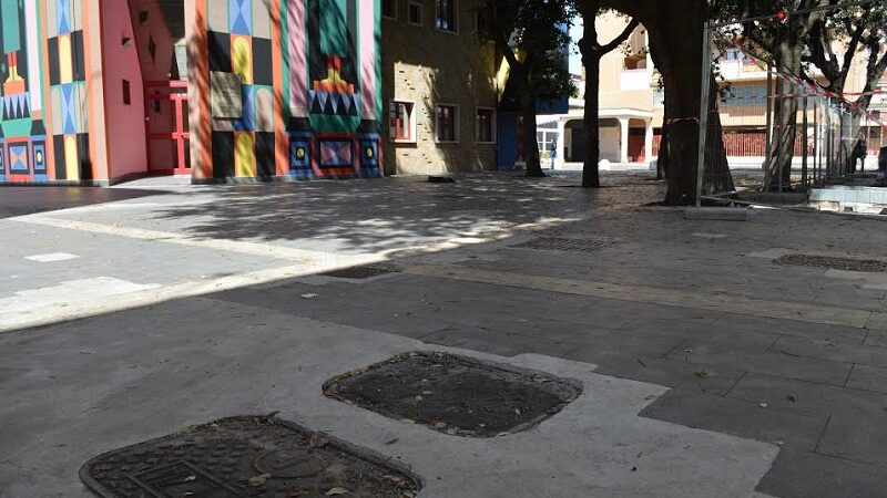 Pomezia – Piazza Indipendenza e Largo Catone, al via progetto abbattimento barriere architettoniche