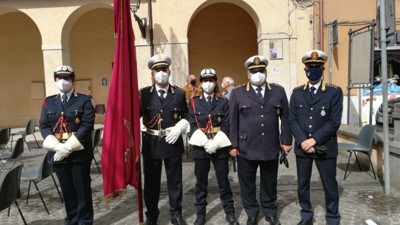 Velletri, celebrata la messa pontificale col vescovo Apicella. Presenti le Forze dell’Ordine