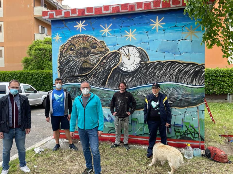 Albano, Borelli: “E’ stancante essere Sindaco, però che bello esserlo!”