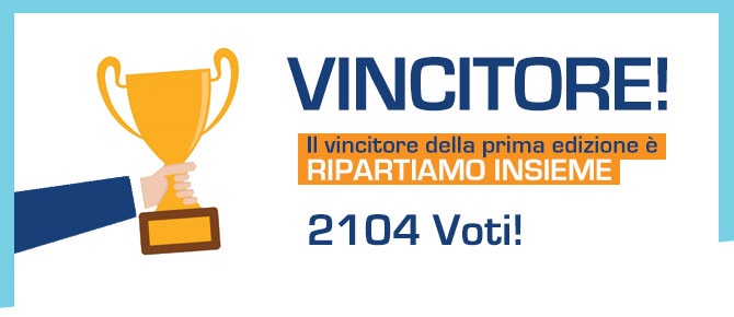 Marino – Bilancio Partecipato 2021, “Ripartiamo Insieme” è il progetto più votato: le parole di Colizza