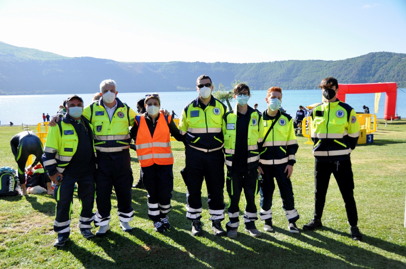 Castel Gandolfo, conclusa manifestazione “Swimming Race” a favore dell’AISM