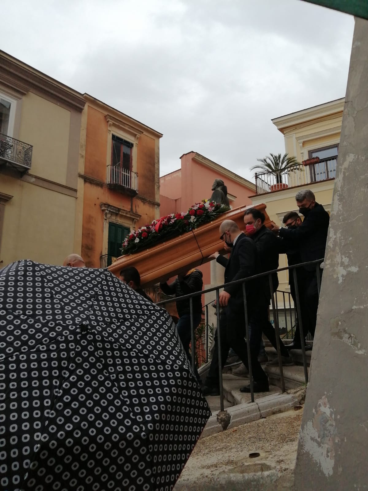 Dopo Marino anche Sarno saluta Annamaria Ascolese