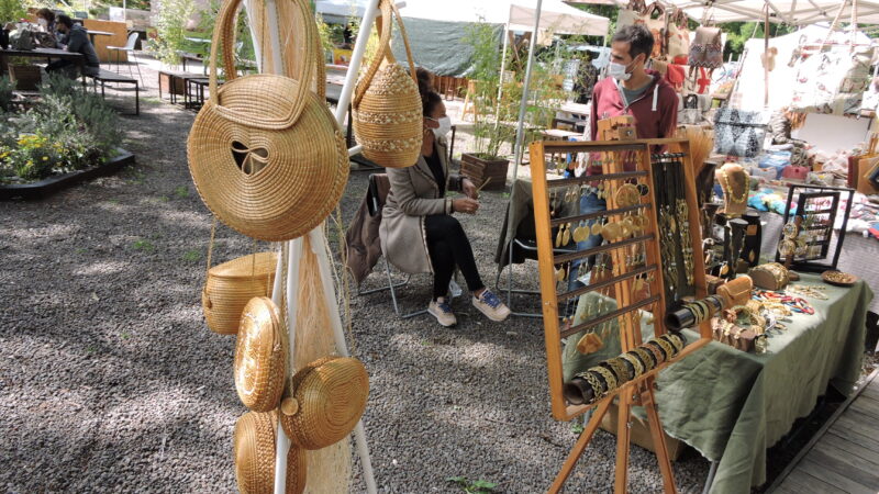 Ariccia, Parco Romano del Biodistretto, week end con piatti contadini e l’artigianato ecosostenibile