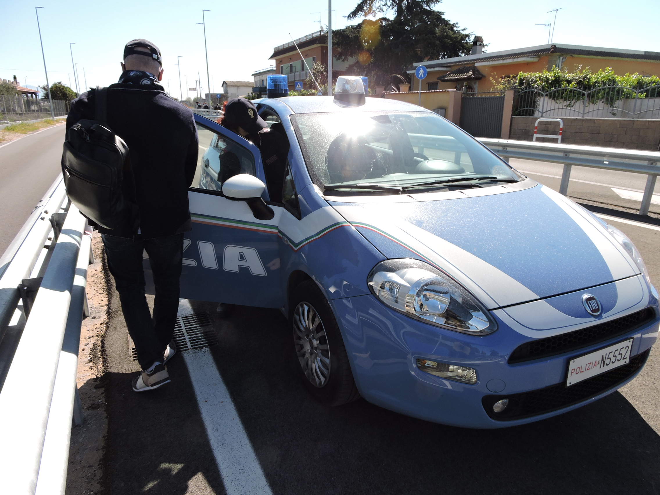 Anzio, arrestato per sequestro di persona, minacce e percosse: In carcere a Velletri