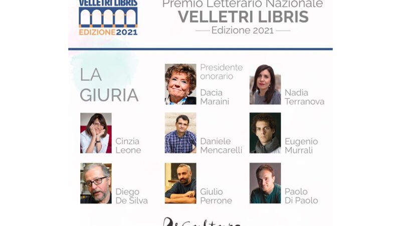 Premio “Velletri Libris”, chiuse le iscrizioni: a fine mese il verdetto