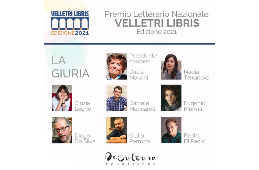 Premio “Velletri Libris”, chiuse le iscrizioni: a fine mese il verdetto