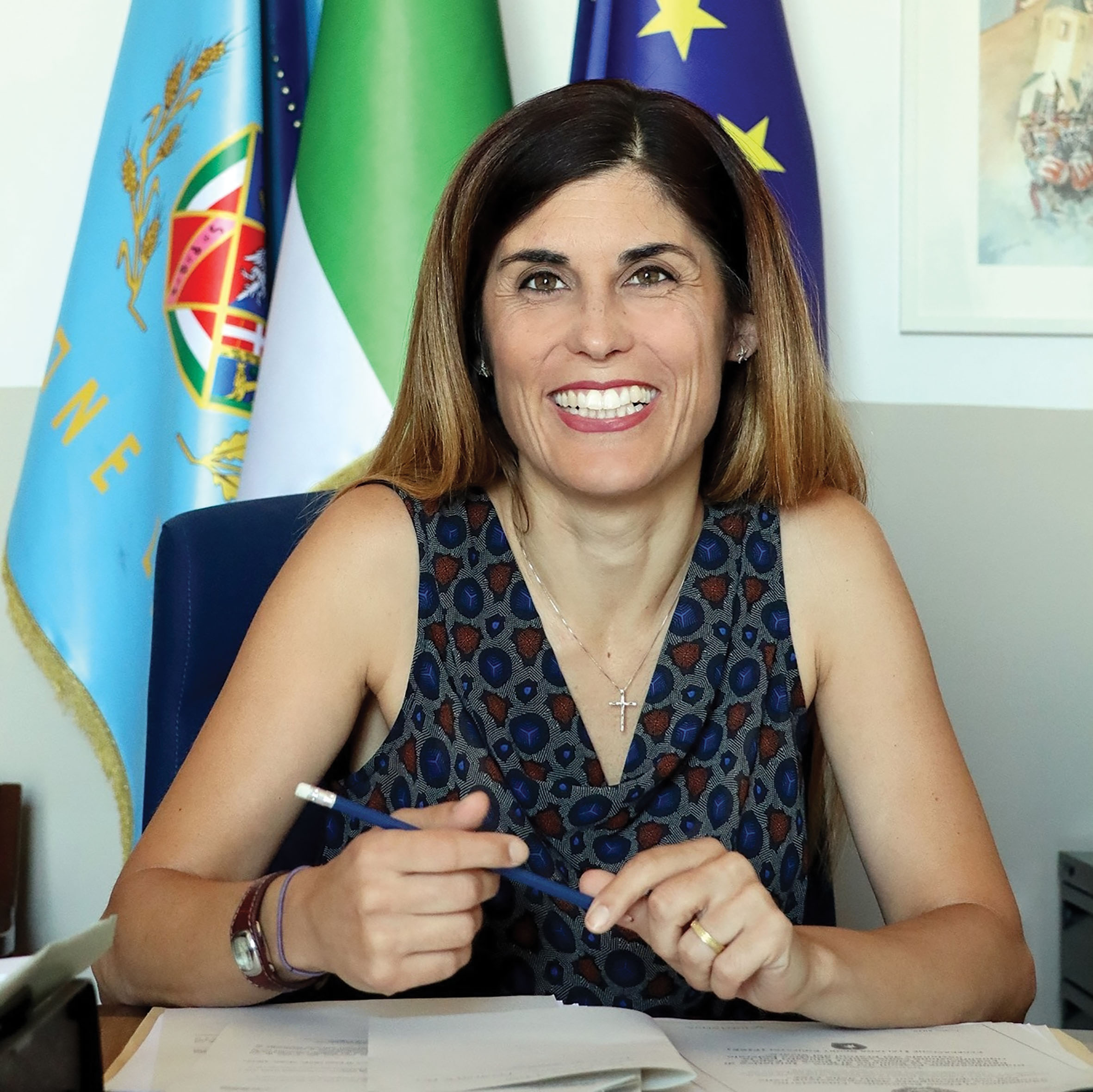 Rocca di Papa, convocata la comunità dei sindaci per la tutela del territorio. Diniego al raduno no vax. La nota del sindaco Veronica Cimino