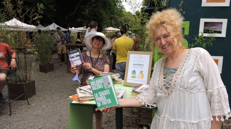 Ariccia, attivo al Parco Romano il “BookCrossing”, il libero scambio di libri