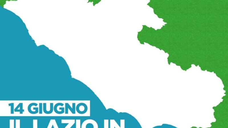 Lazio in zona bianca, cosa si potrà fare da lunedì 14 giugno