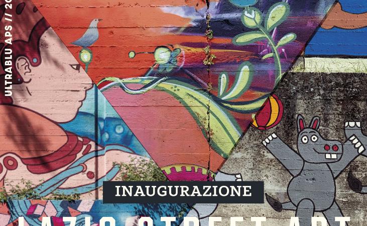 Frascati, sabato prossimo si inaugura lo spazio “Lazio Street Art” alla scuola dell’Infanzia di Cocciano.