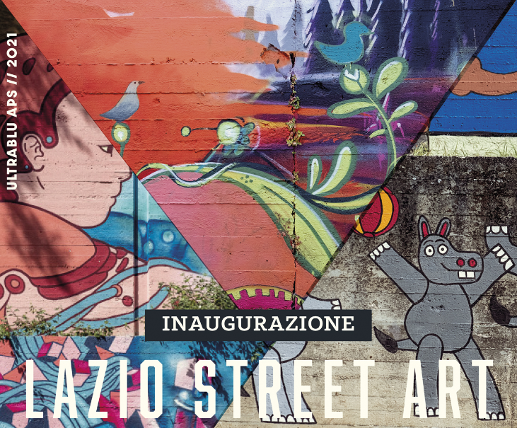 Frascati, sabato prossimo si inaugura lo spazio “Lazio Street Art” alla scuola dell’Infanzia di Cocciano.